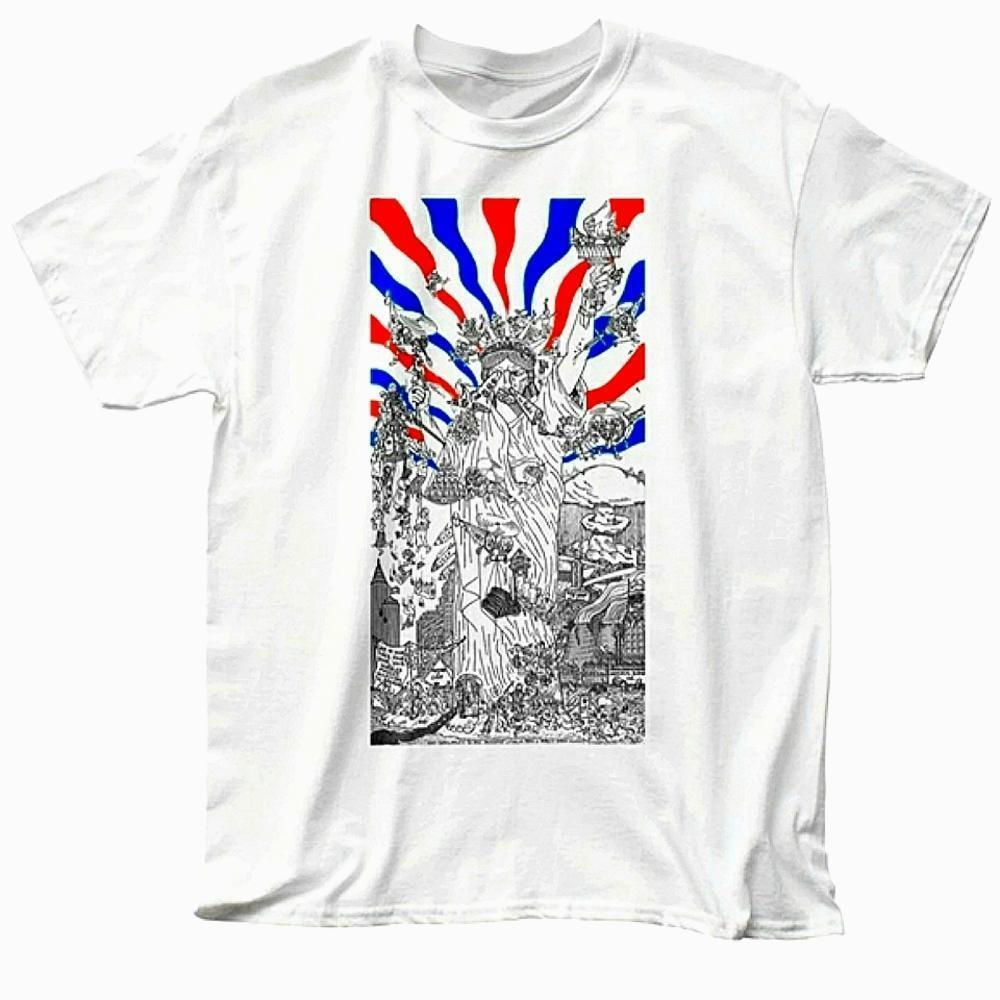 Dead Kennedys Bedtime For Democracy Band Unisex T-shirt Gift For Fan